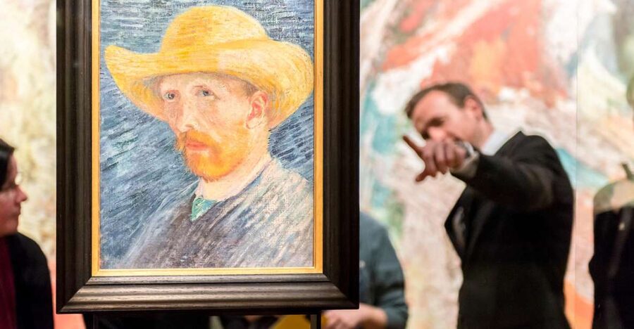 Amsterdam: Van Gogh Museum Ticket - Van Gogh Museum Timed Entry, What It Feels Like Once You’re Inside