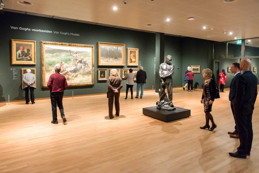 Amsterdam: Van Gogh Museum Ticket - Audio Guide Strategy: Optional, Worth It, and Easy to Follow