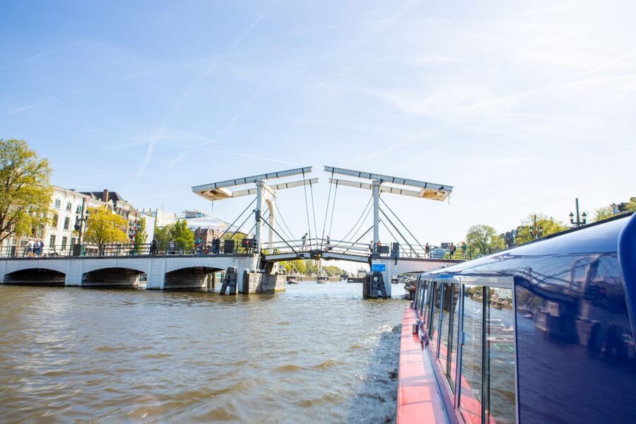 Amsterdam: Van Gogh Museum Ticket and City Canal Cruise - Getting to the Canal Docks: Open Cruise Ticket and Smart Timing
