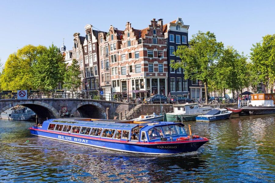 Amsterdam: Van Gogh Museum Ticket and City Canal Cruise - Good Fit for First-Time Amsterdam Visitors, Not for Last-Minute Planners