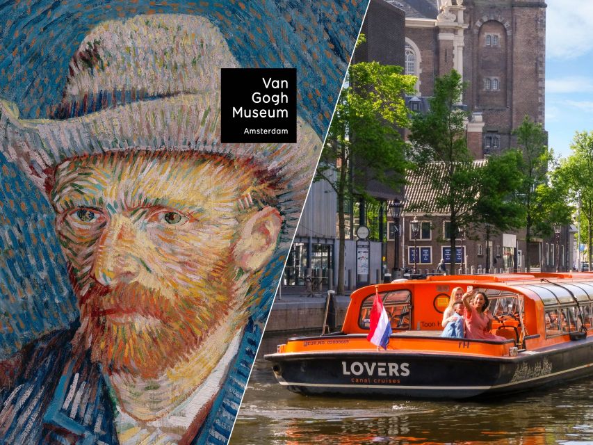 Amsterdam: Van Gogh Museum Ticket & Canal Cruise - Why This Van Gogh Museum + Canal Cruise Combo Works in One Day