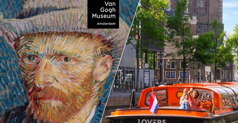 Amsterdam: Van Gogh Museum Ticket & Canal Cruise - FAQ