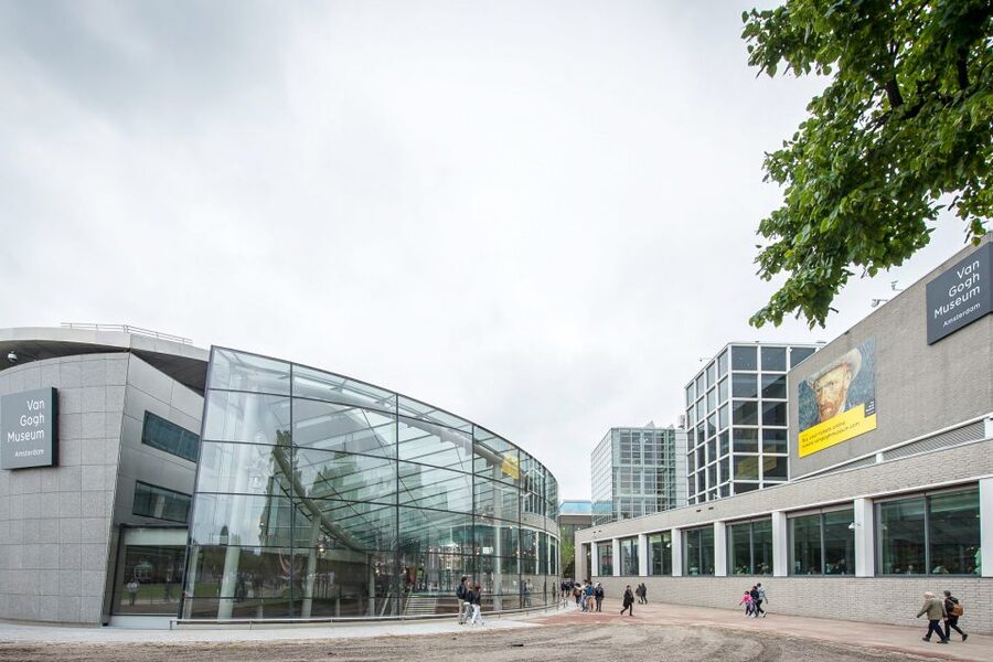 Amsterdam: Van Gogh Museum Ticket & Canal Cruise - Van Gogh Museum Time Slots, Trams, and Staying on Schedule