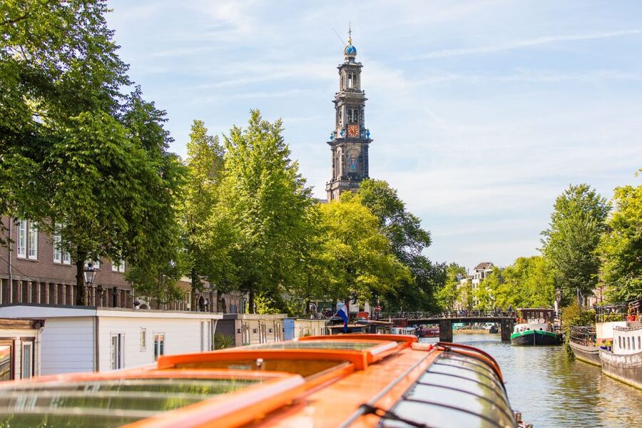 Amsterdam: Van Gogh Museum Ticket & Canal Cruise - Where the Boat Leaves: Pick Your Closest Stop (and Give Yourself Buffer)