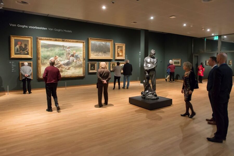 Amsterdam: Van Gogh Museum Ticket & Guided Tour - Key highlights at a glance