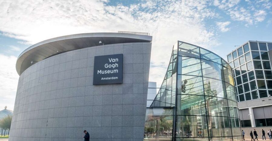 Amsterdam: Van Gogh Museum Ticket & Guided Tour - The guided flow at a smart pace (and what you can skip on your own)