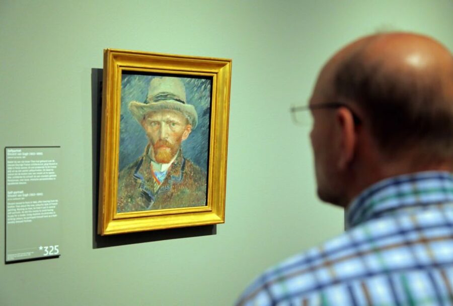 Amsterdam: Van Gogh Museum Ticket & Guided Tour - The mid-journey favorites: Potato Eaters to Sunflowers