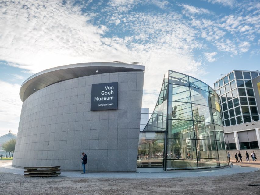 Amsterdam: Van Gogh Museum Ticket & Guided Tour - The final painting: seeing why the ending changes everything