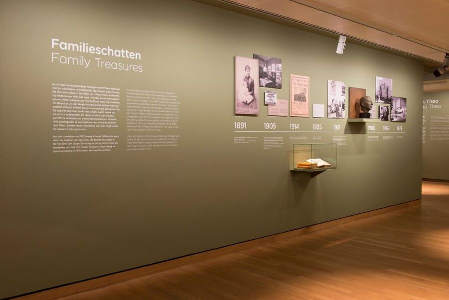 Amsterdam: Van Gogh Museum Ticket & Guided Tour - Where you meet, and how to find your guide fast