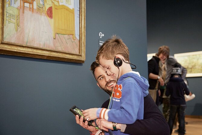 Amsterdam Van Gogh Museum Tour With Reserved Admission - Key highlights