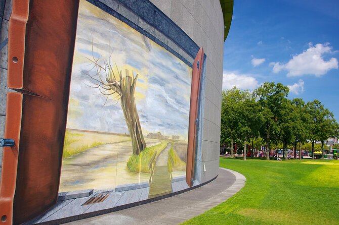 Amsterdam Van Gogh Museum Tour With Reserved Admission - Timing and arrival tips for Museumplein