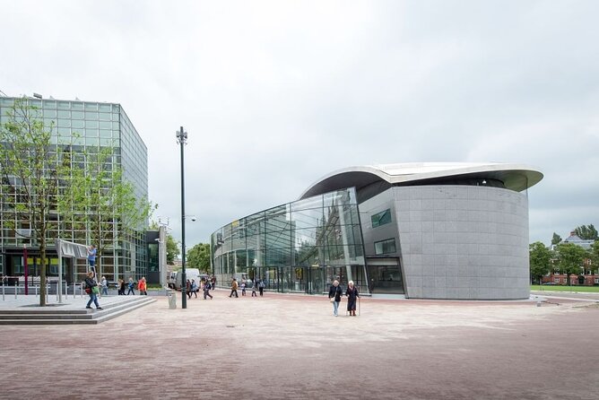 Amsterdam Van Gogh Museum with Audio or Guided Tour - Why This Van Gogh Museum Visit Works: Timed Entry and Real Choice