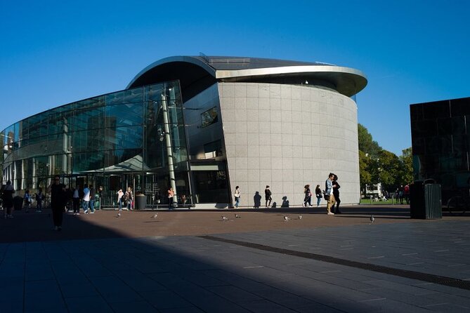 Amsterdam Van Gogh Museum with Audio or Guided Tour - Meet at Museumplein 6, Then Pick Your Pace