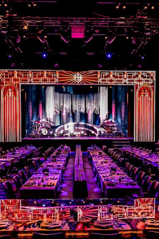 Amsterdam: VEGAS Dinner Show with 3-Course Sharing Menu - Who should book this VEGAS dinner show