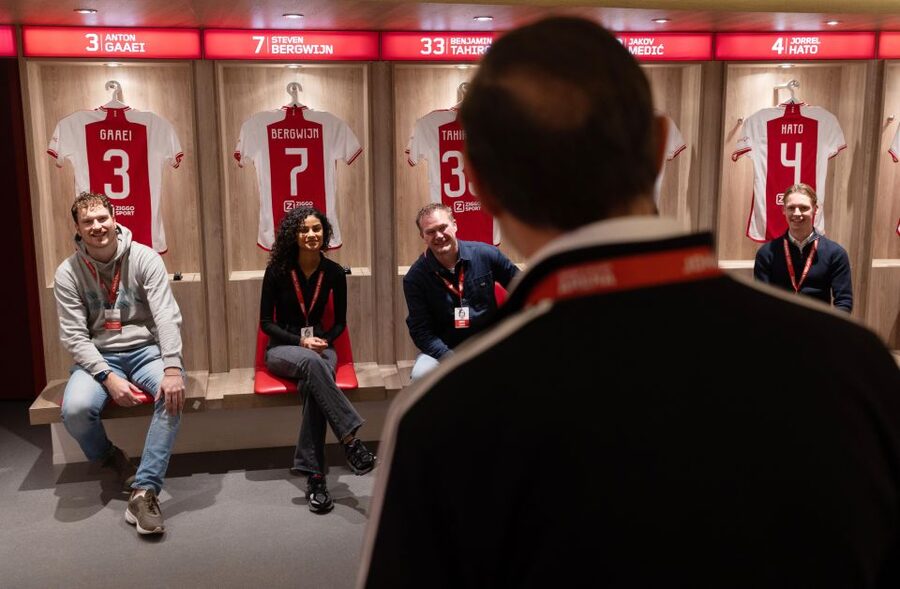Amsterdam: VIP Johan Cruijff ArenA Tour with Drink and Scarf - The Johan Cruijff Scarf Plus Discounts That Actually Help
