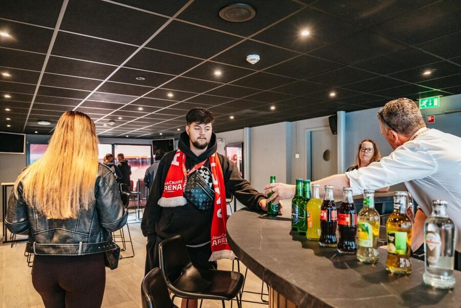 Amsterdam: VIP Johan Cruijff ArenA Tour with Drink and Scarf - Who Should Book This VIP ArenA Tour