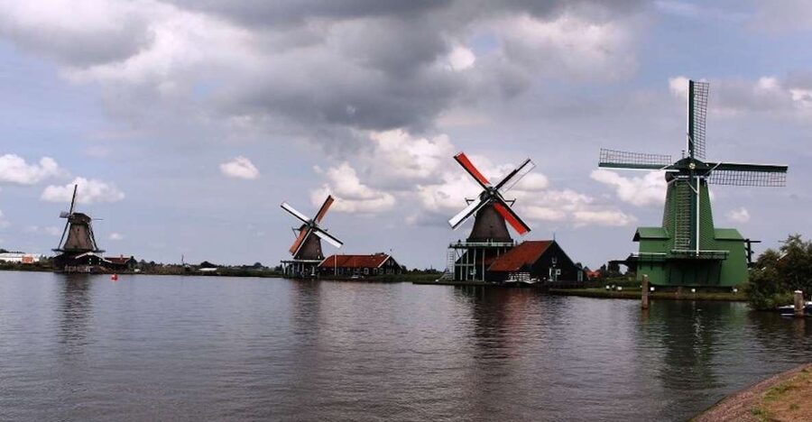 Amsterdam: Volendam, Windmill, and Cheese Farm Private Tour - Key highlights to look for