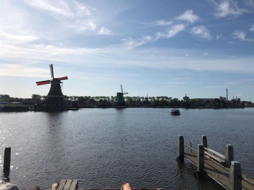 Amsterdam: Volendam, Windmill, and Cheese Farm Private Tour - A 5-hour private break from Amsterdam to Dutch countryside