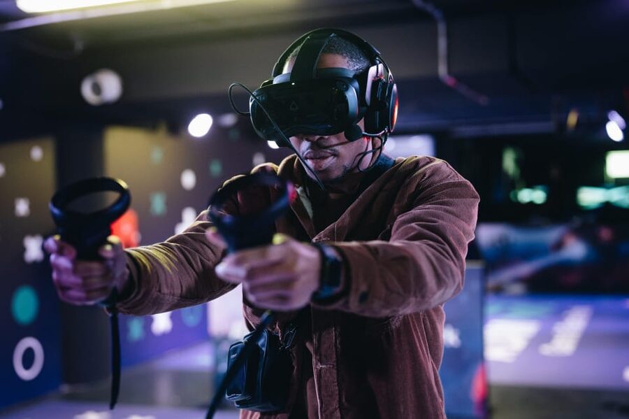 Amsterdam: VR Game Park Free-Roaming Experience - Price and value: is $41 worth it?