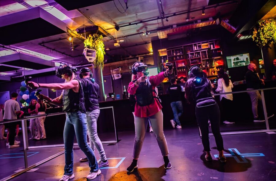 Amsterdam: VR Starter Pack with 6 Tokens - Key things to know before you play