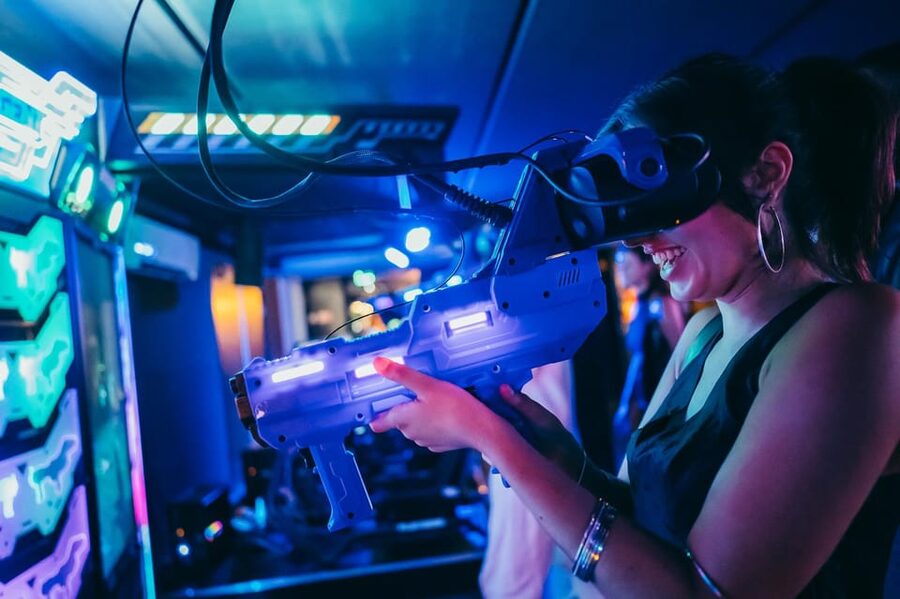 Amsterdam: VR Starter Pack with 6 Tokens - Practical tips that help you have a better session