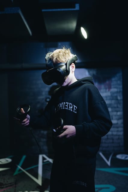 Amsterdam: VR Starter Pack with 6 Tokens - The 6-token system, and why it is good for beginners