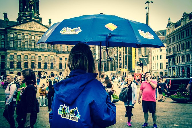 Amsterdam Walking Tour and Cruise with Drinks and Cheese Tasting - Nieuwmarkt: the New Market and the San Anton Gate