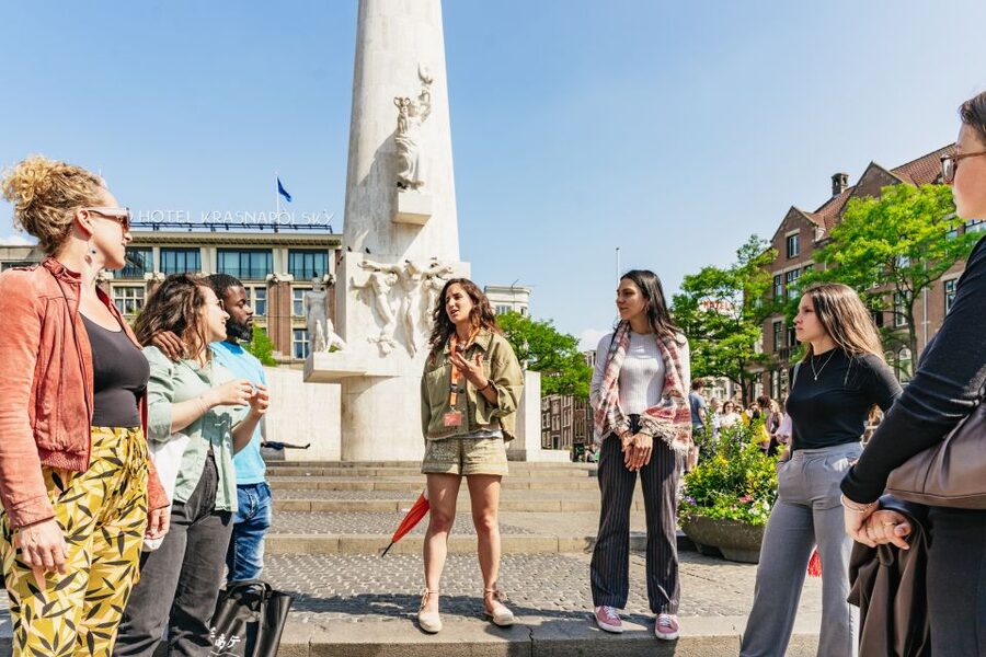 Amsterdam: Walking Tour, Jewish Museum & Synagogue Tickets - A smart combo ticket for Anne Frank plus the Jewish Cultural Quarter
