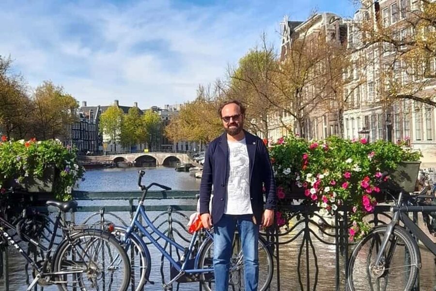 Amsterdam: Walking Tour of Historic Center - Key highlights worth your attention