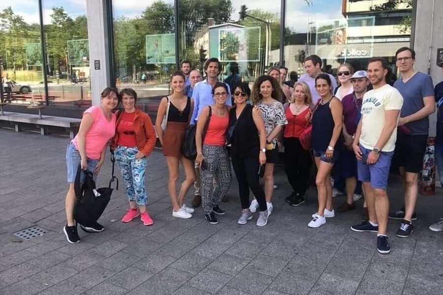 Amsterdam: Walking Tour of Historic Center - How the 2-hour format keeps you from sightseeing fatigue