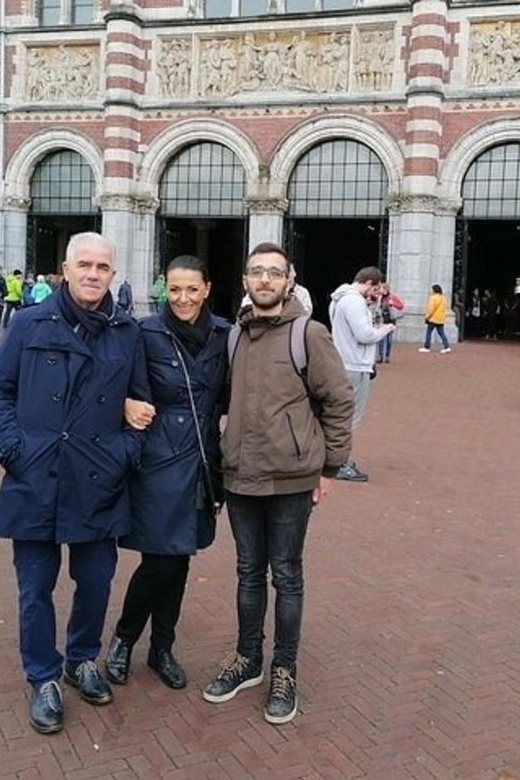 Amsterdam: Walking Tour of Historic Center - Guide style is the hidden variable, and this one tends to deliver