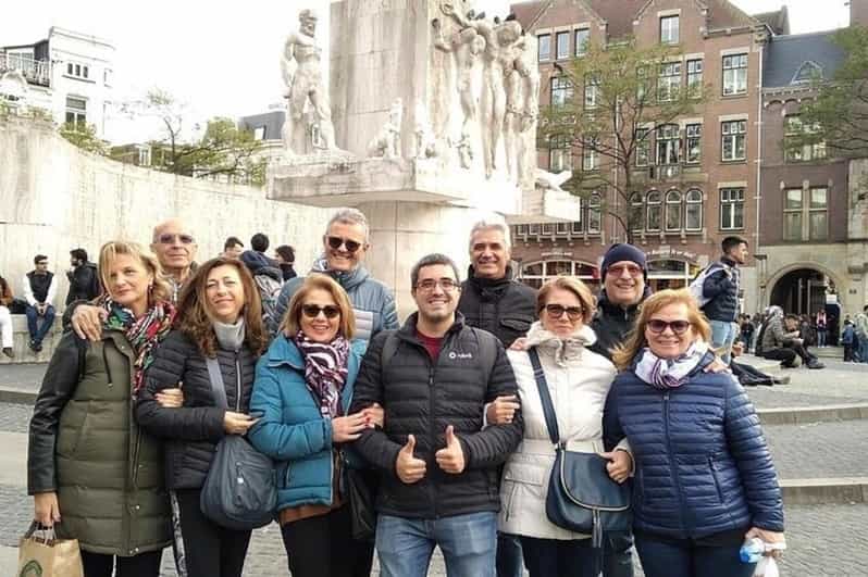 Amsterdam: Walking Tour of Historic Center - Price and value: what $31 buys in real streets, not marketing