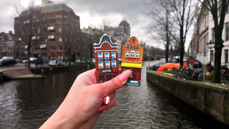 Amsterdam Walking Tour with a Local - Neighborhood orientation: where to eat, shop, and walk smarter