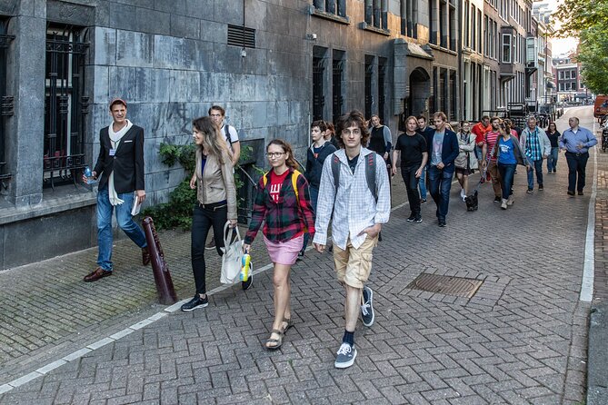 Amsterdam Walking Tour with a local comedian as guide - Weather, Timing, and How to Get the Most Out of the Walk