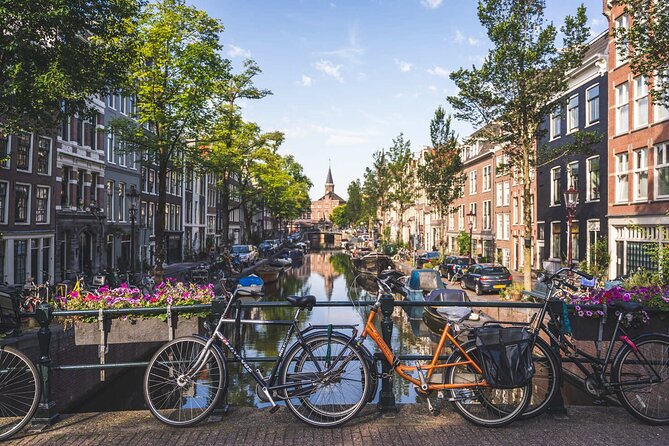 Amsterdam Walking Tour with Cheese Tasting - Jodenbuurt, Zuiderkerk, and Begijnhof: neighborhoods where stories stick