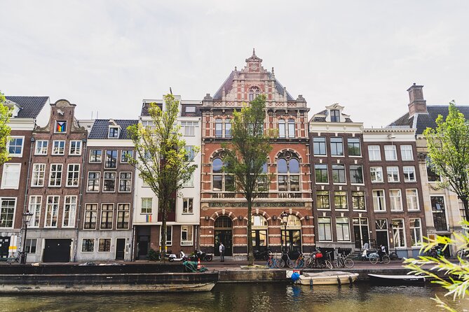 Amsterdam Walking Tour with Cheese Tasting - Price and value: what $58.46 buys you in real terms