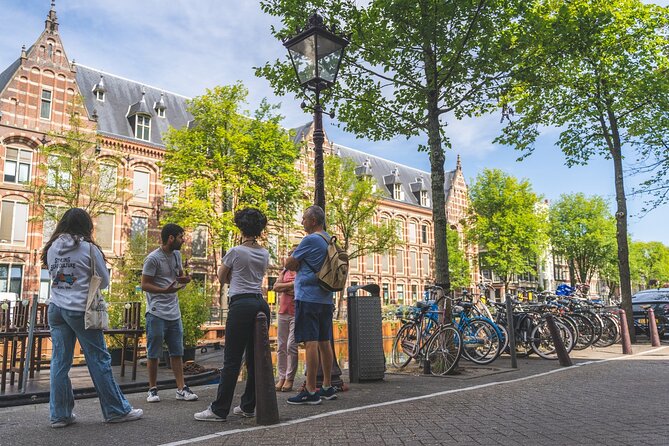 Amsterdam Walking Tour with Cheese Tasting - Who should book this Amsterdam walking tour with cheese tasting