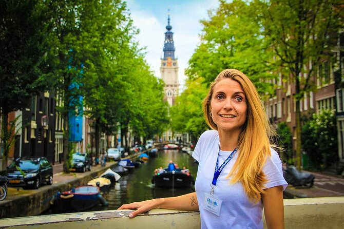 Amsterdam Walking Tour with Dutch Pancake Lunch - Meeting at Beursplein, then getting oriented instead of flailing