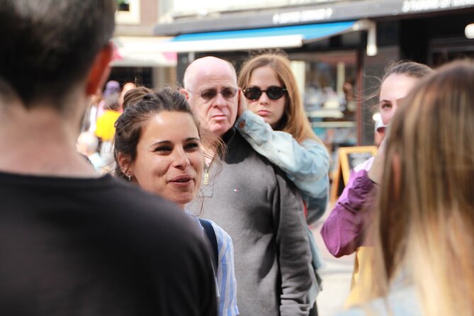 Amsterdam Walking Tour with Dutch Pancake Lunch - Begijnhof: the calm courtyard break you will feel immediately