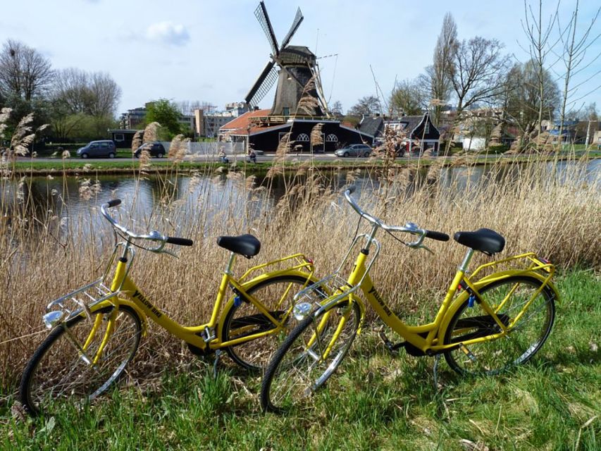 Amsterdam: Waterland District Countryside Villages Bike Tour - The 30-Minute Break at Hotel-Cafe De Zwaan (What It Means for Value)