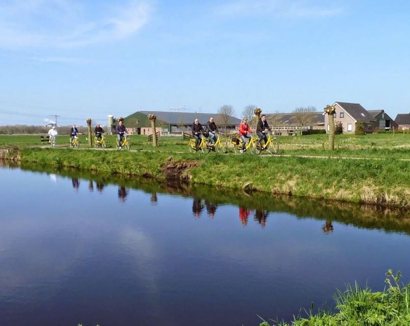 Amsterdam: Waterland District Countryside Villages Bike Tour - Who This Tour Fits Best (And Who Should Skip It)