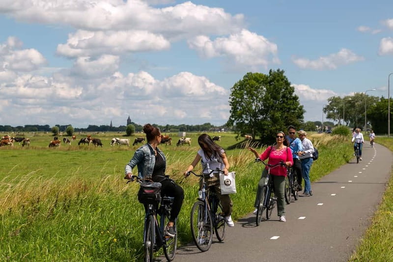 Amsterdam: Windmill, Cheese, and Countryside E-Bike Tour - Why This Amsterdam E-Bike Day Feels Like Another World