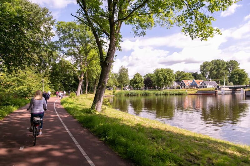 Amsterdam: Windmill, Cheese, and Countryside E-Bike Tour - Cheese Farm Time: How the Tasting Fits the Countryside Story