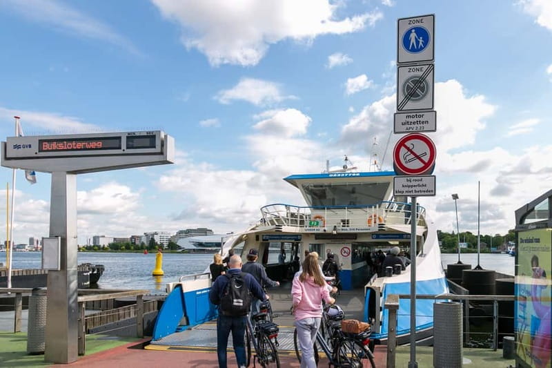 Amsterdam: Windmill, Cheese, and Countryside E-Bike Tour - Bikes, Comfort, and Pacing: How Hard Is It?