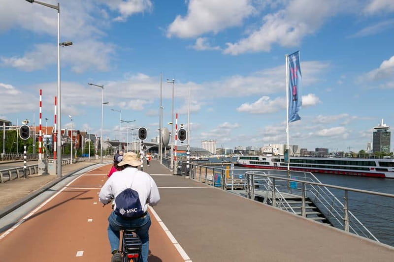 Amsterdam: Windmill, Cheese, and Countryside E-Bike Tour - Price and Value at About $43 Per Person