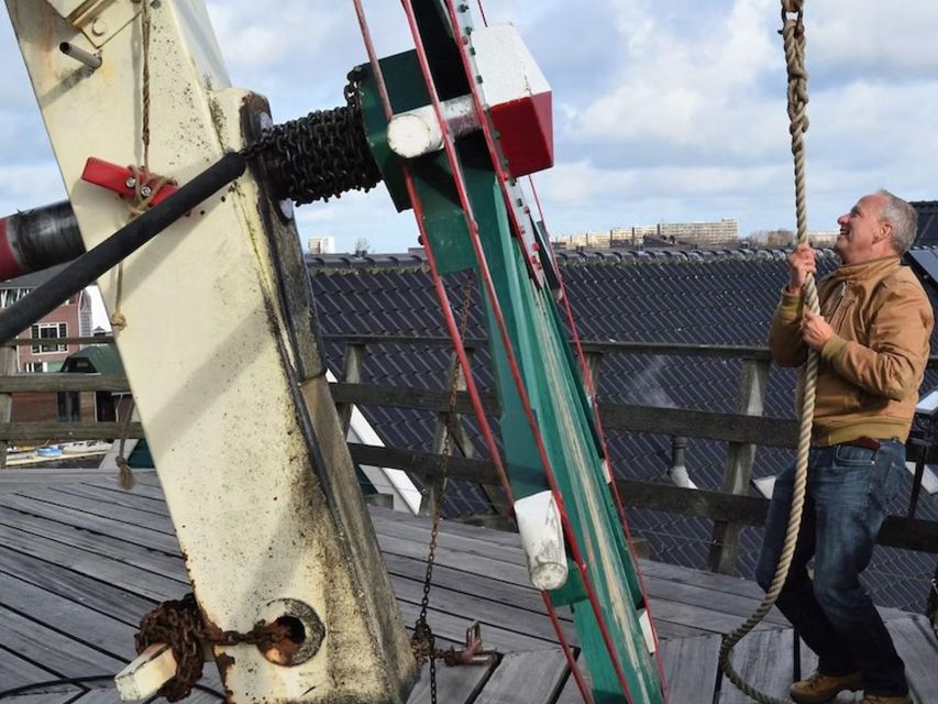 Amsterdam: Windmill Guided Tour - Should you book the Molen van Sloten guided tour?