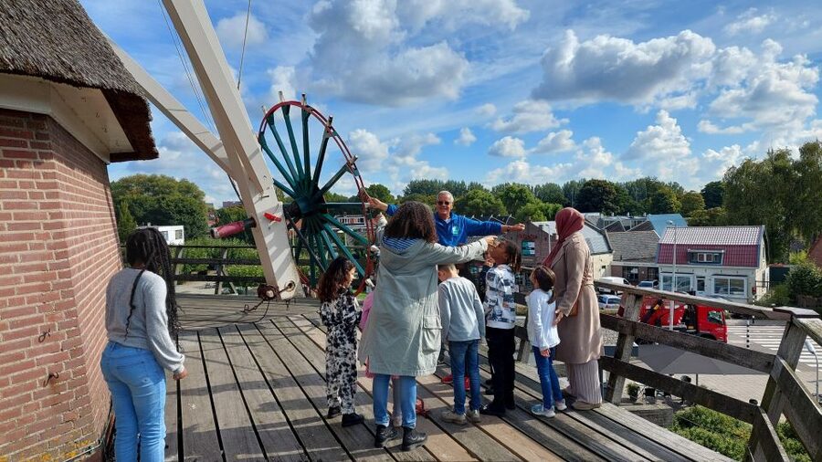 Amsterdam: Windmill Guided Tour - Price and value: why $9 for 45 minutes feels fair