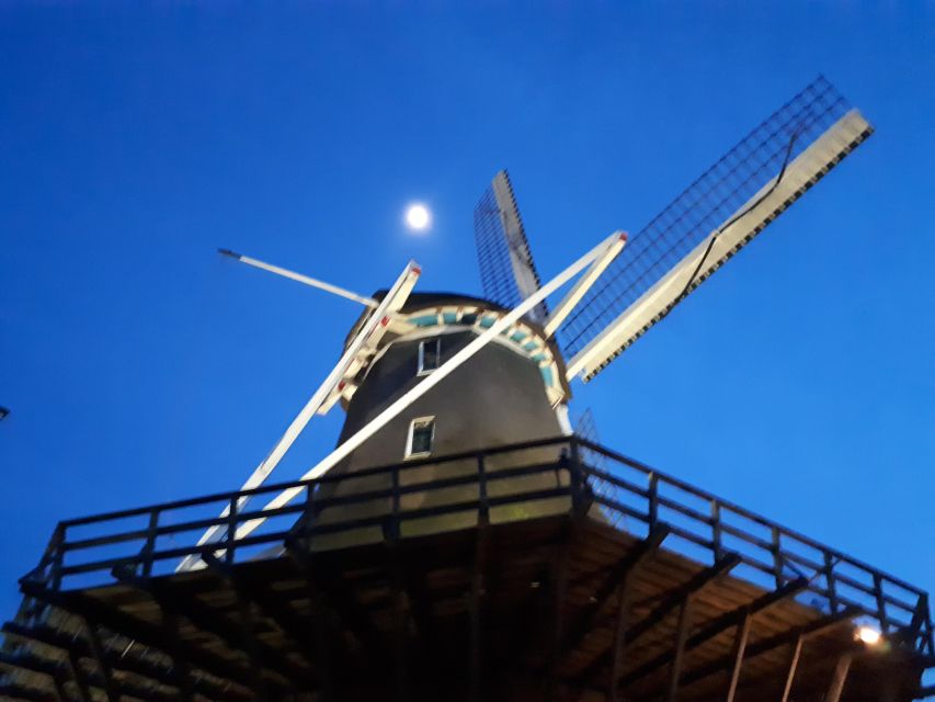 Amsterdam: Windmill Guided Tour - Who should book, and who may prefer something else