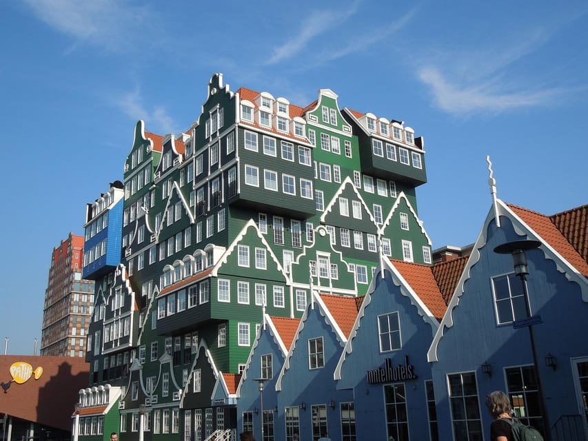 Amsterdam: Windmills E-Bike Tour to Zaanse Schans - Key things to know before you go