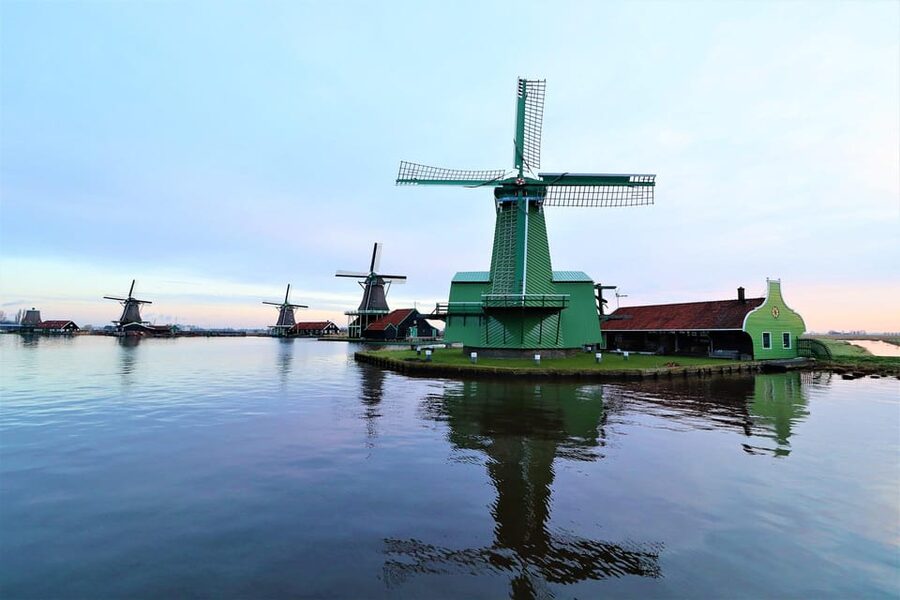 Amsterdam: Windmills E-Bike Tour to Zaanse Schans - Why biking to Zaanse Schans beats squeezing in another bus day